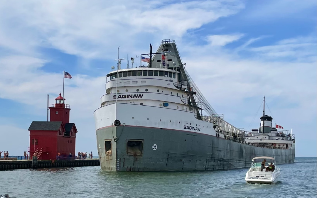 Port Reports – September 3, 2022