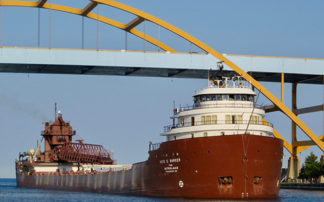 Port Reports – September 8, 2022