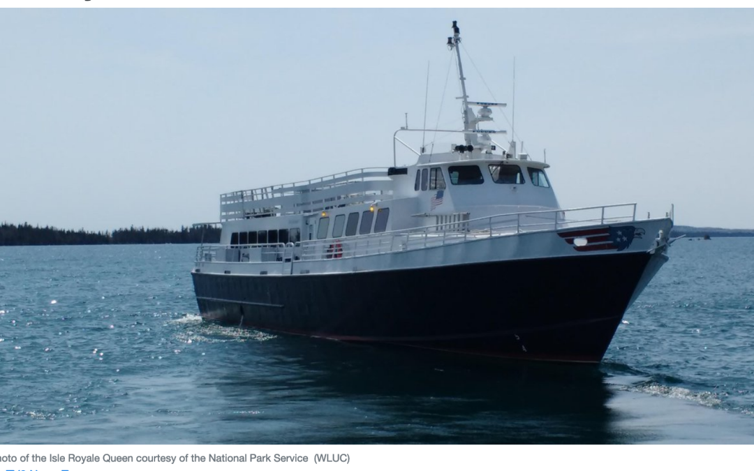 Boatnerd News – September 13, 2022