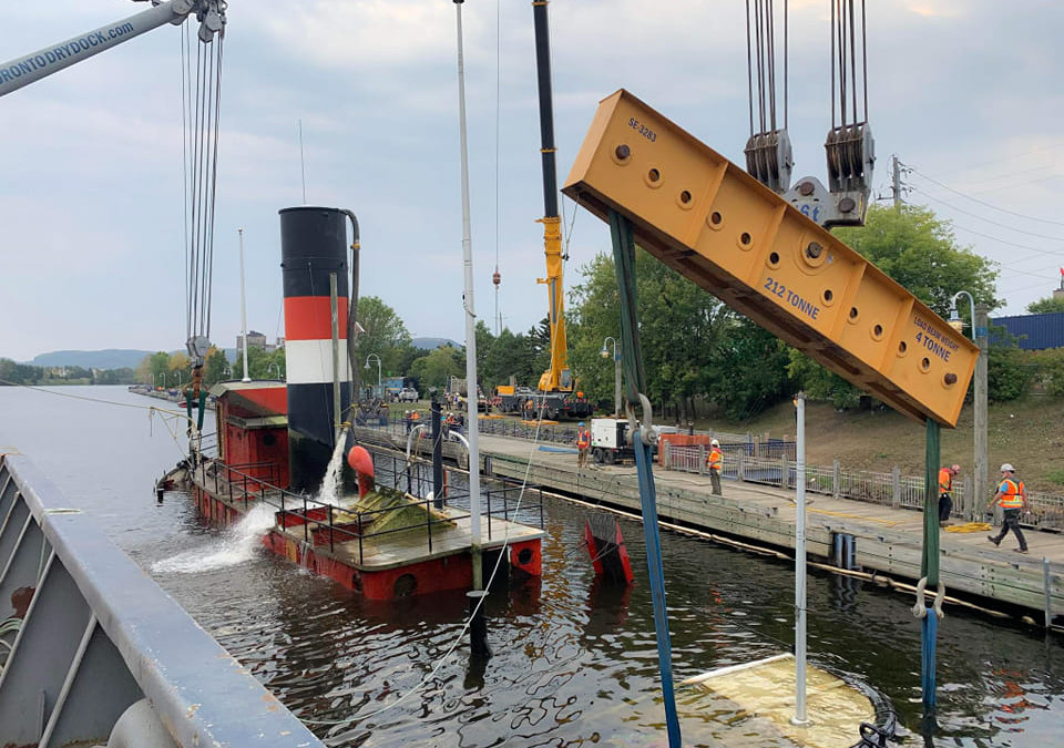 Boatnerd News – September 9, 2022