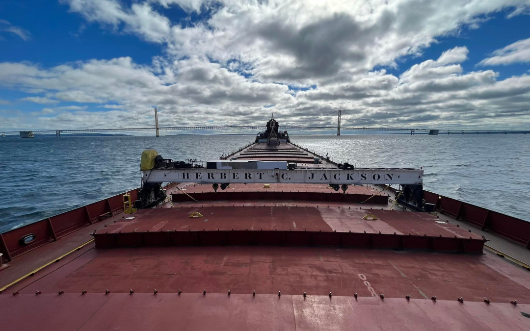 Port Reports – September 5, 2022