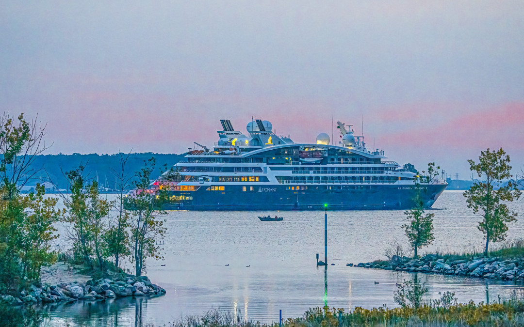 Port Reports – September 17, 2022