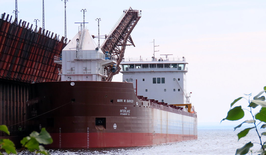 Port Reports – September 18, 2022