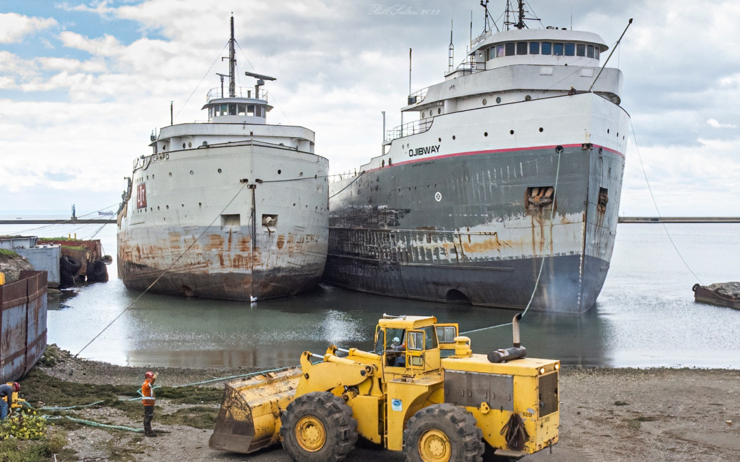 Port Reports – September 30, 2022