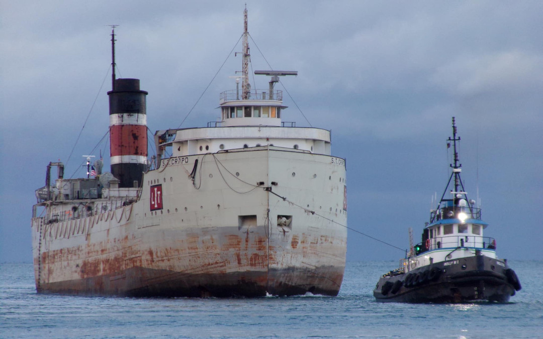 Port Reports – September 27, 2022