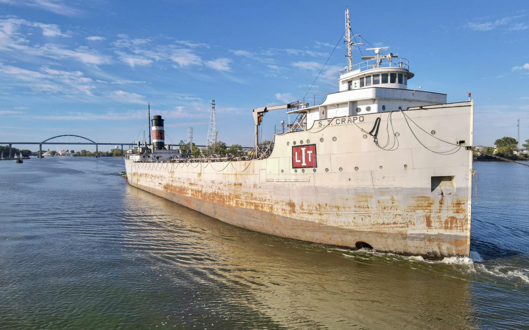 Boatnerd News – September 24, 2022