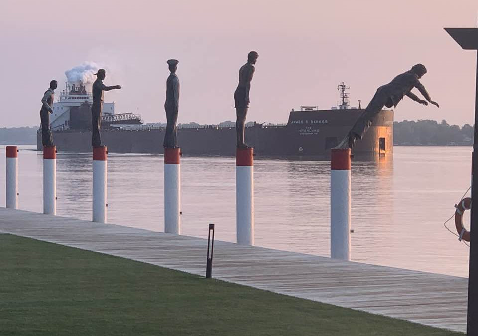 Port Reports – September 14, 2022