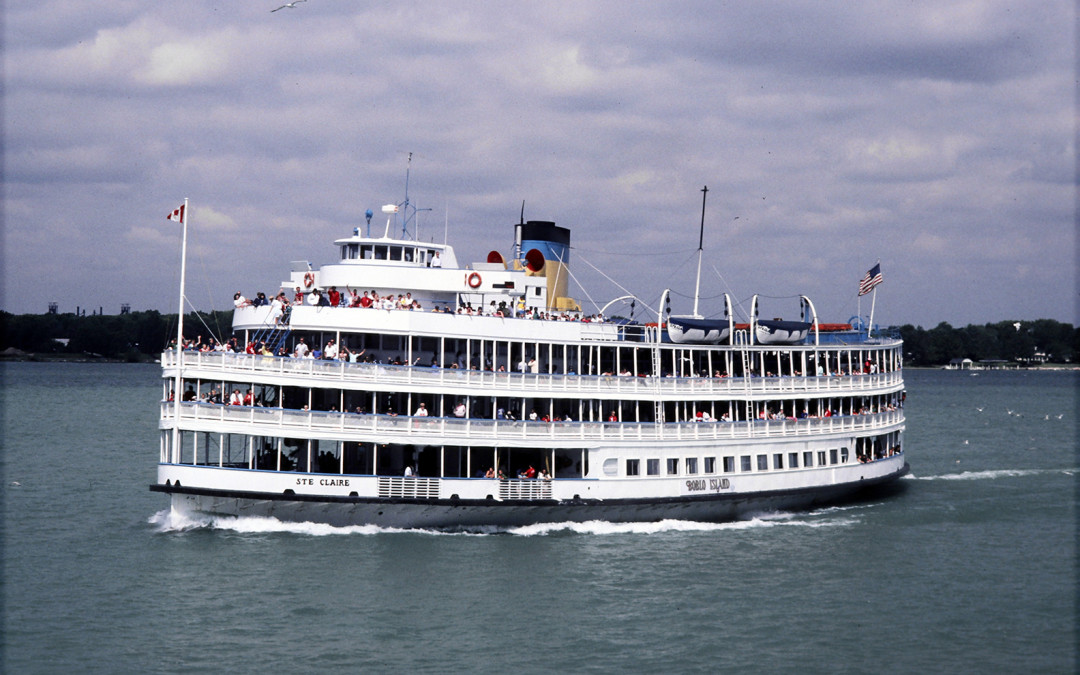 Boatnerd News – September 27, 2022