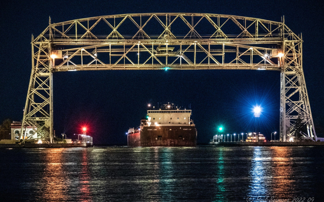 Port Reports – September 29, 2022