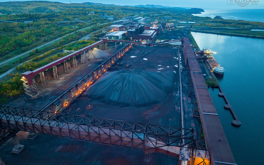 Port Reports – October 7, 2022