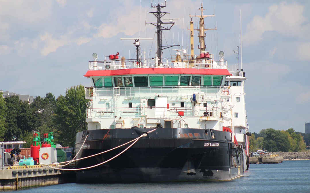 Boatnerd News – October 3, 2022