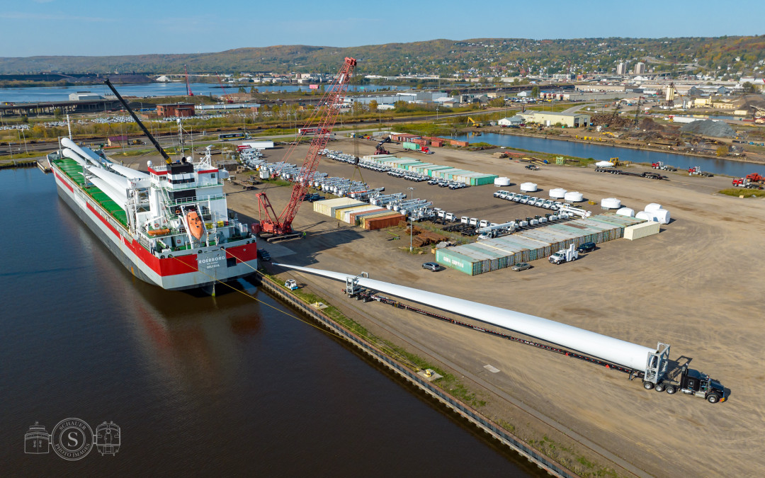 Port Reports – October 13, 2022