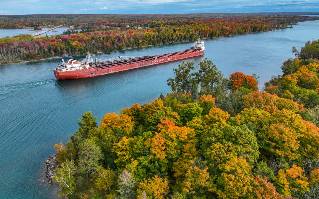 Port Reports – October 9, 2022