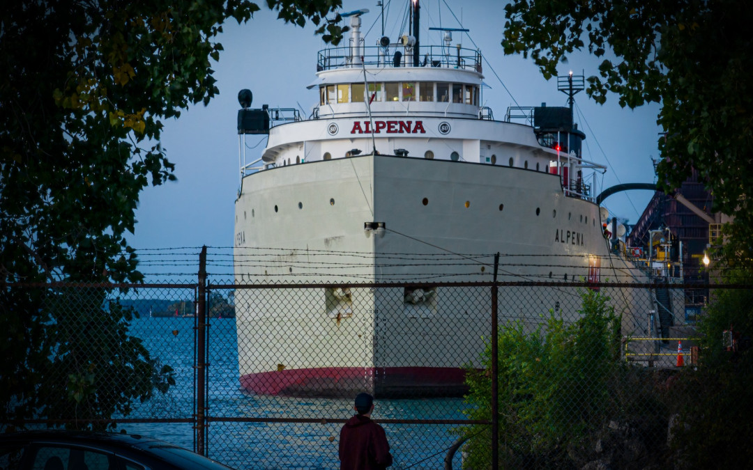 Port Reports – October 3, 2022