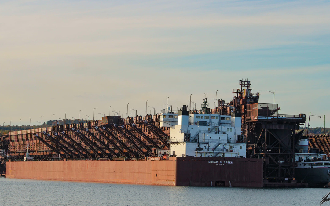 Port Reports – October 10, 2022