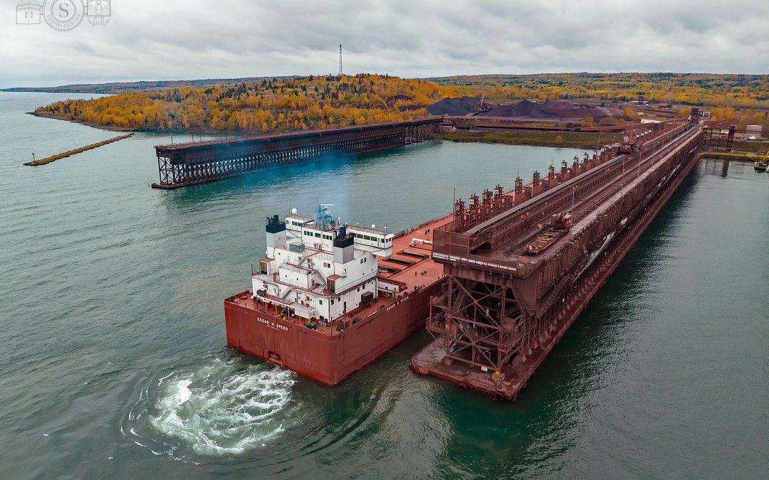 Port Reports – October 16, 2022