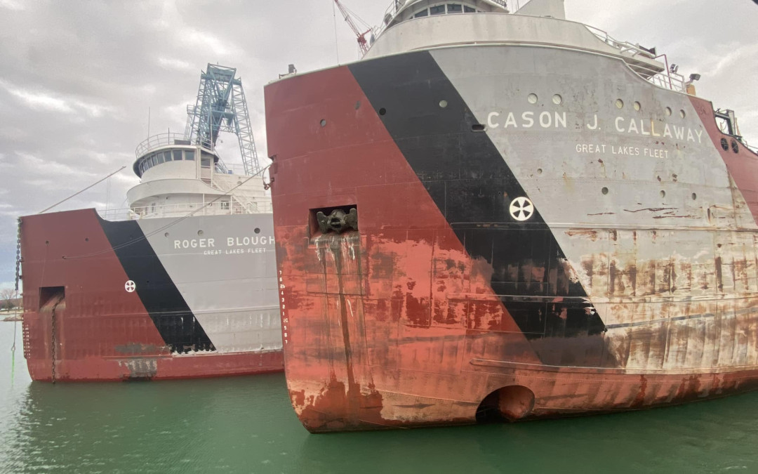 Port Reports – October 26, 2022
