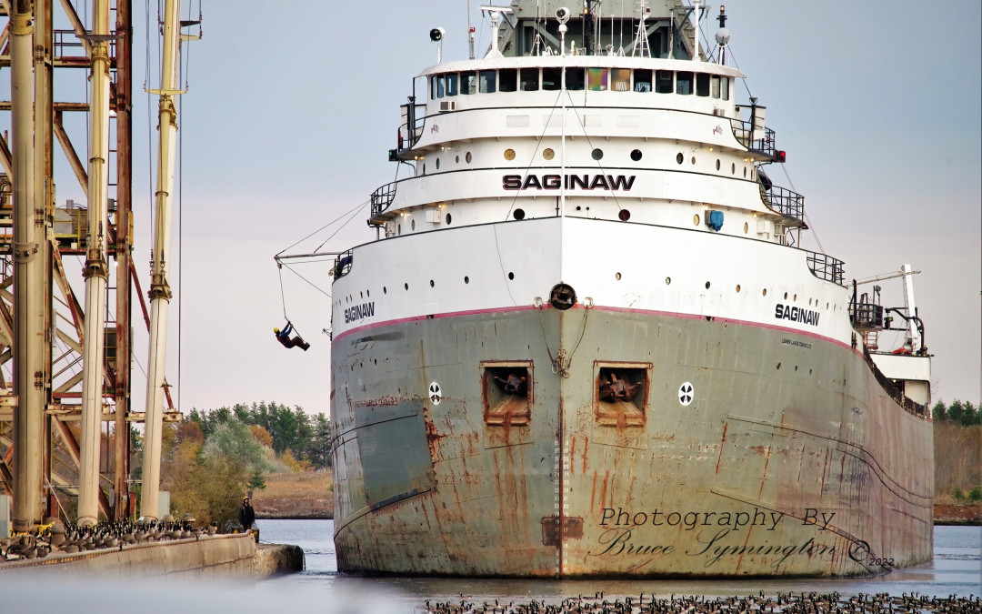 Port Reports – October 22, 2022