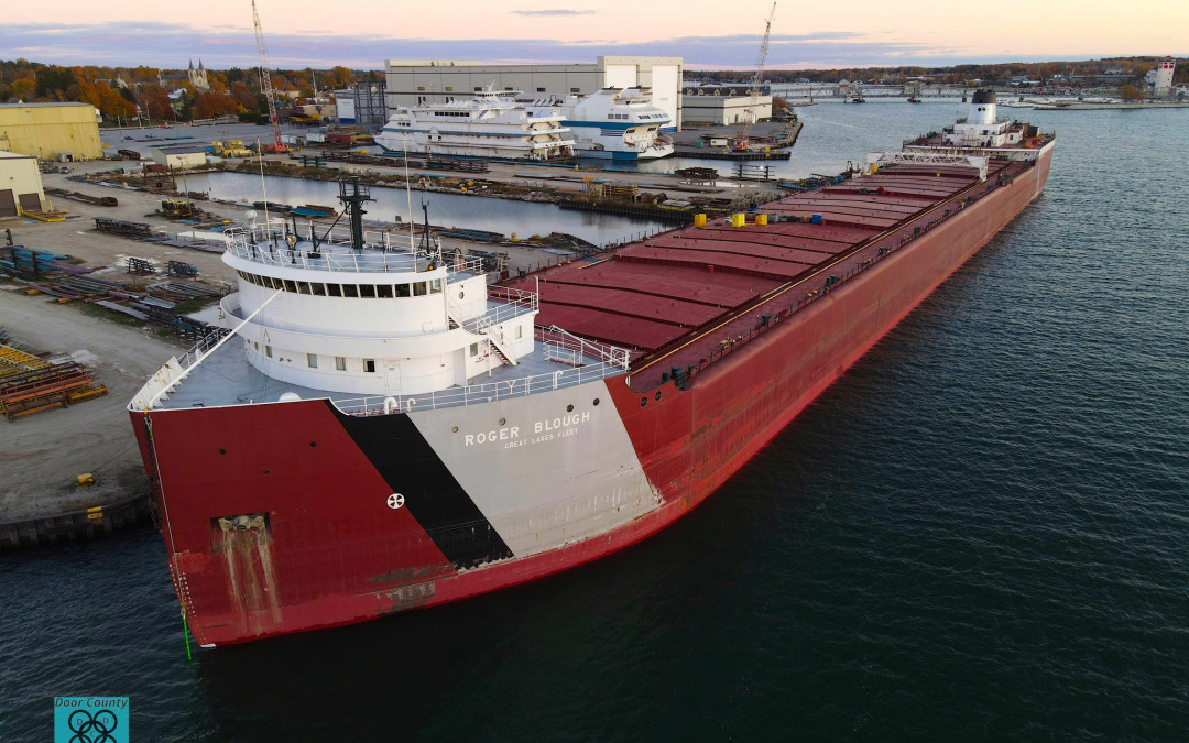 Port Reports – October 27, 2022