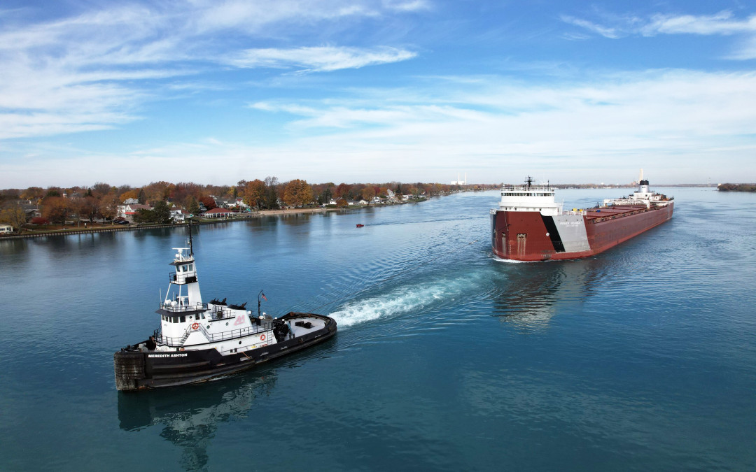 Boatnerd News – October 31, 2022
