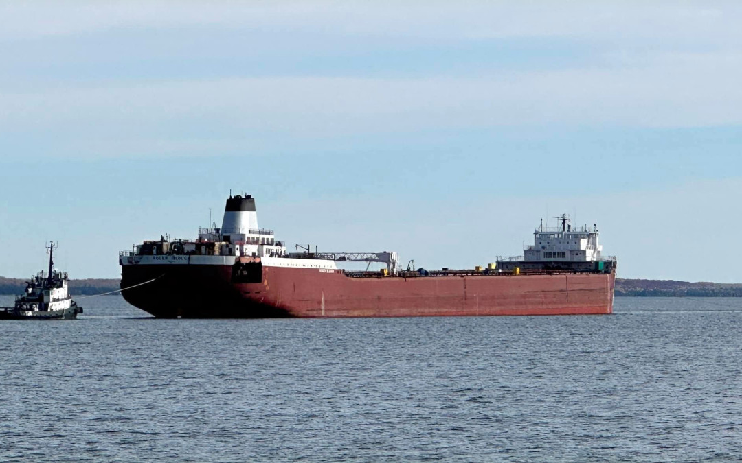 Boatnerd News – October 29, 2022