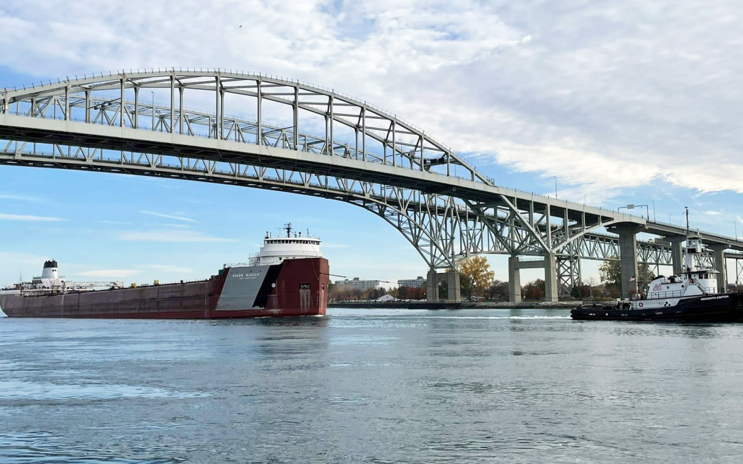 Boatnerd News – October 30, 2022