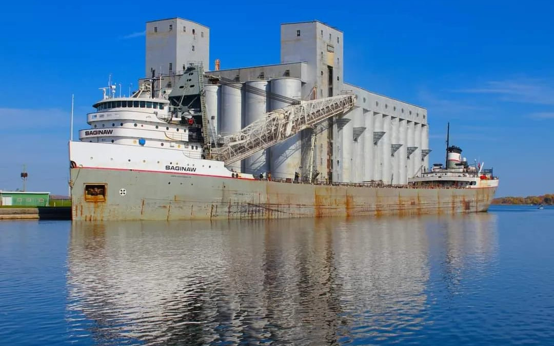 Port Reports – October 24, 2022