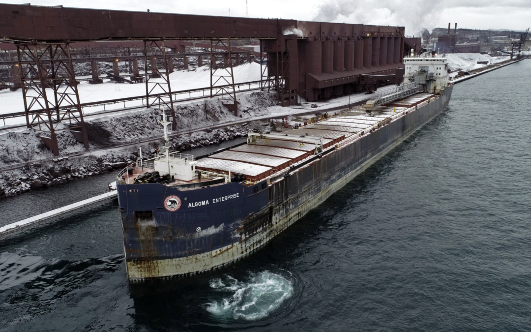 Boatnerd News – October 8, 2022