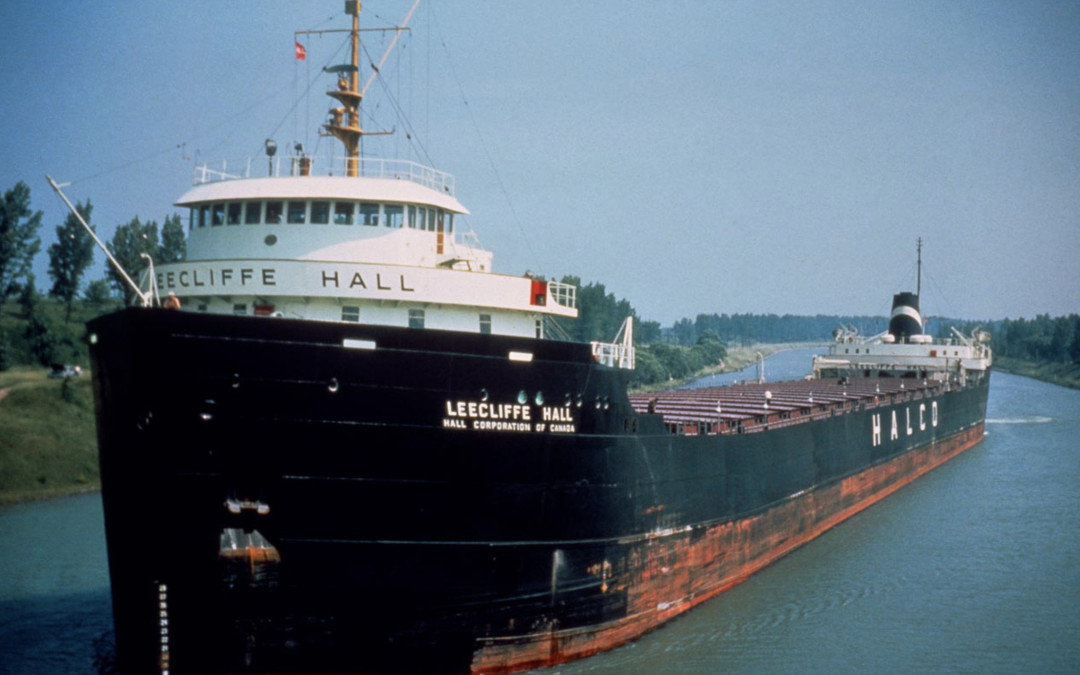 Boatnerd News – October 11, 2022