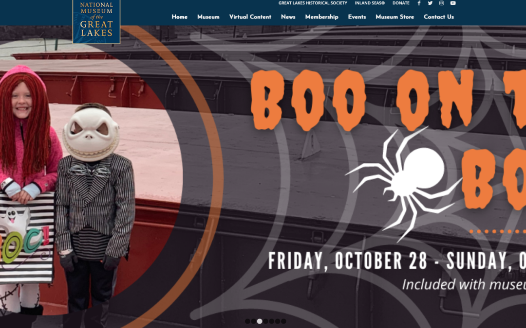 Boatnerd News – October 15, 2022