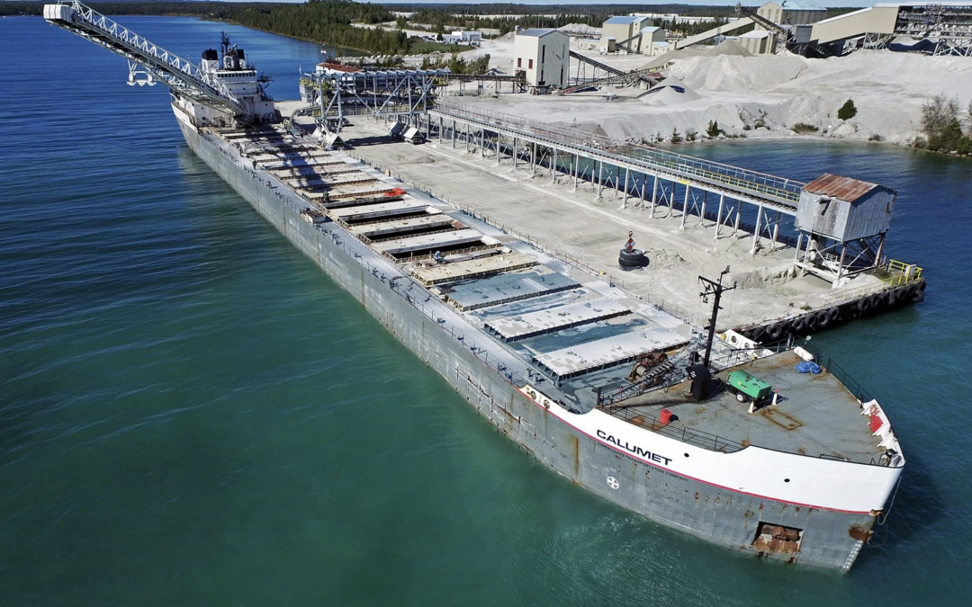 Boatnerd News – October 25, 2022