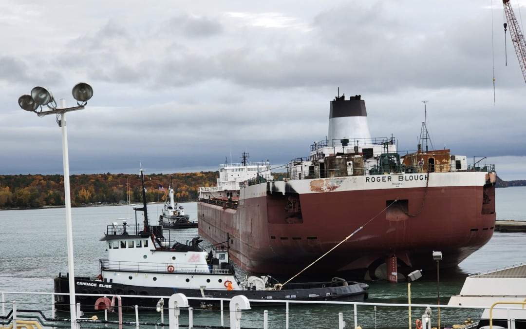 Boatnerd News – October 26, 2022