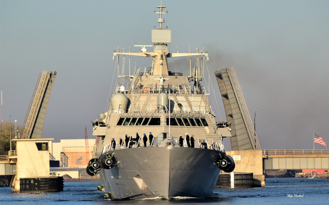 Port Reports – October 25, 2022