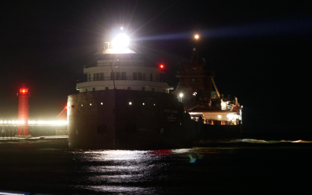 Port Reports – October 8, 2022