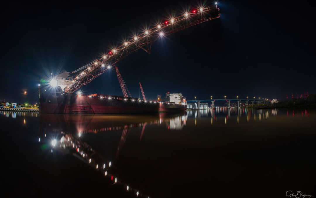 Port Reports – October 31, 2022
