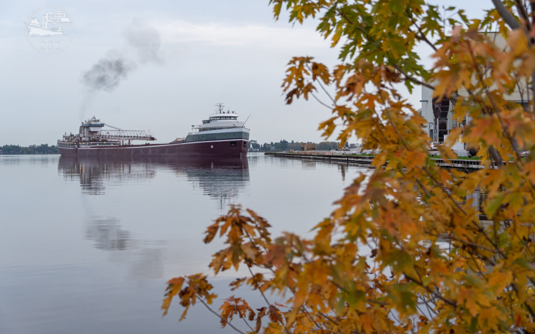Port Reports – October 5, 2022