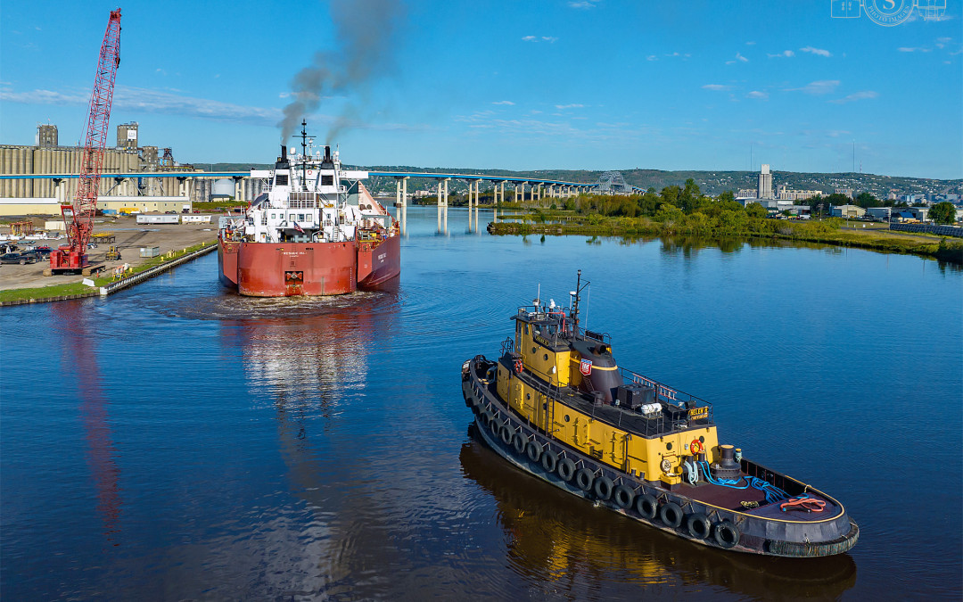 Port Reports – October 1, 2022
