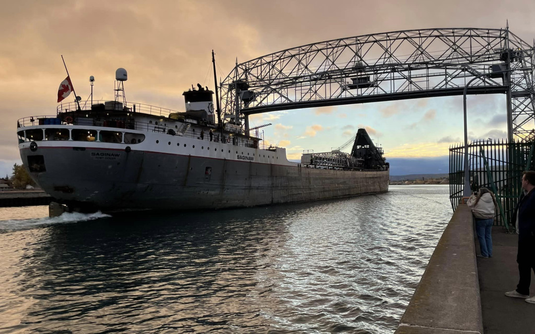 Port Reports – October 17, 2022