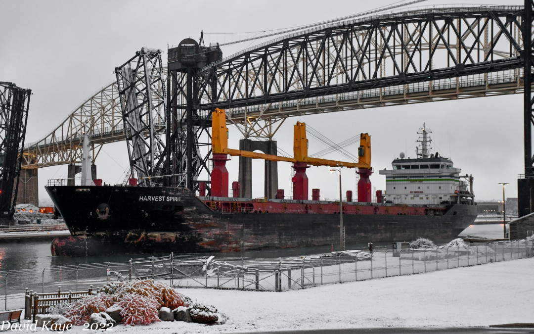 Port Reports – October 21, 2022