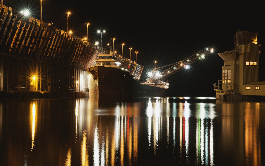 Port Reports – November 27, 2022
