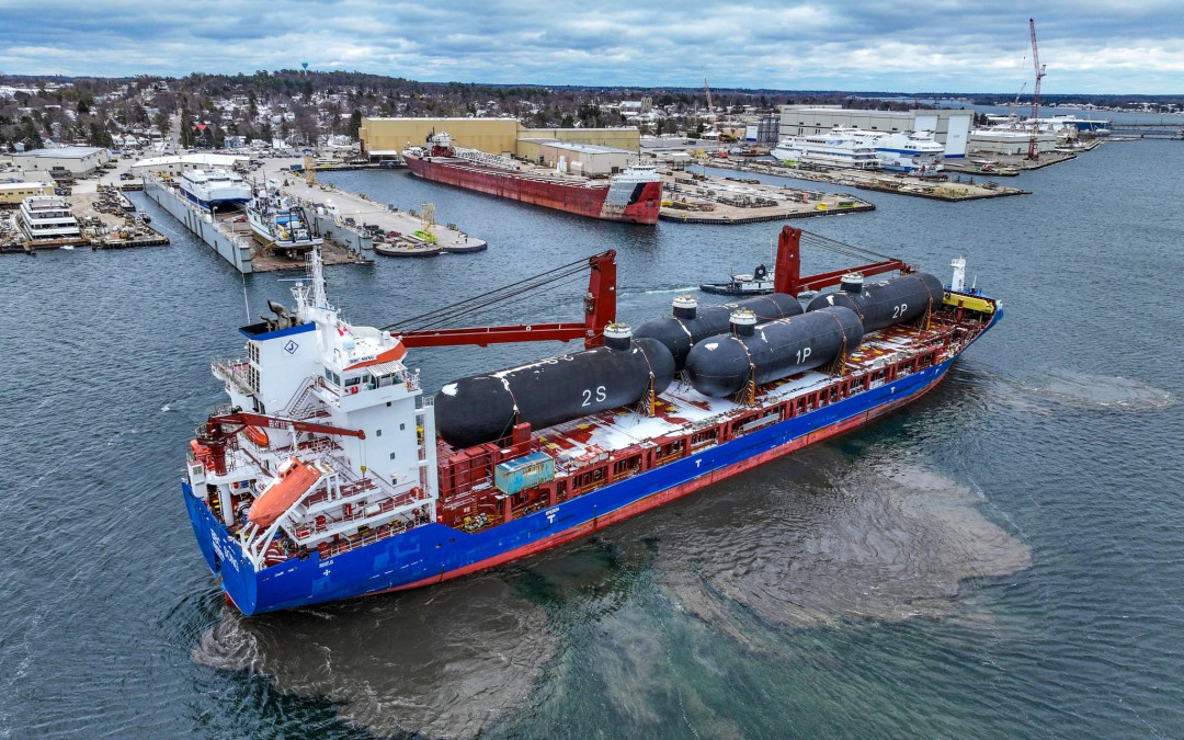Port Reports – November 19, 2022