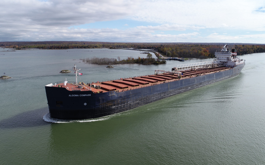Boatnerd News – November 21, 2022