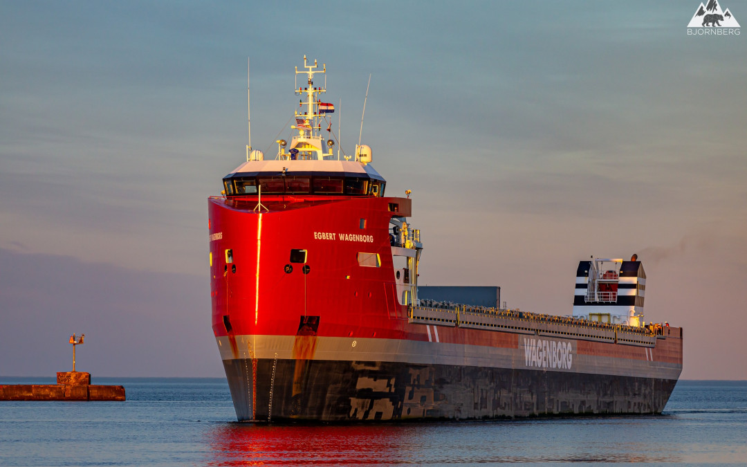 Port Reports – November 28, 2022