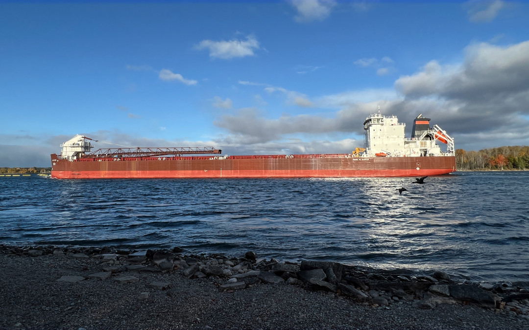 Boatnerd News – November 2, 2022
