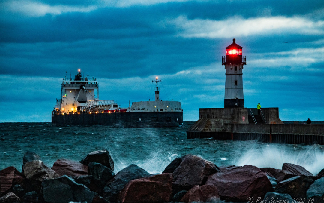 Port Reports – November 6, 2022