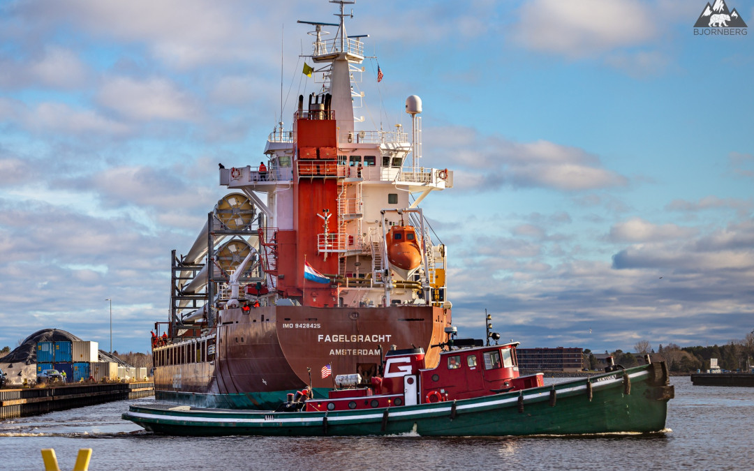 Port Reports – November 8, 2022