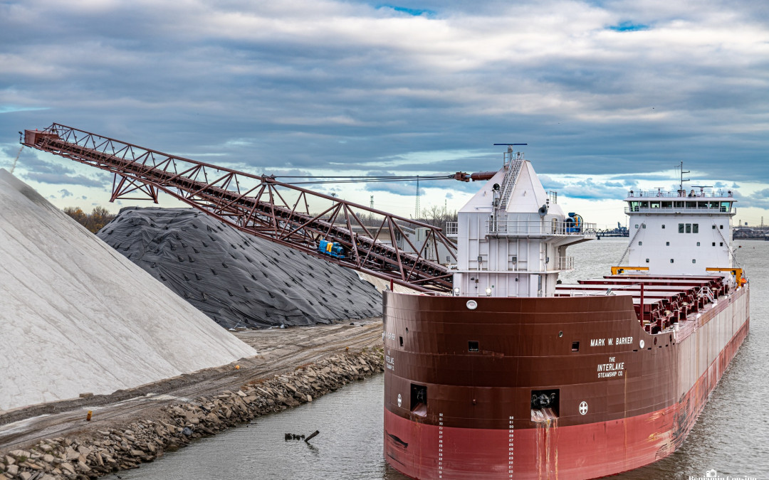 Port Reports – November 9, 2022