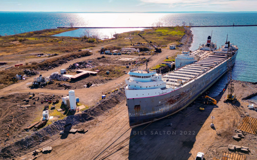 Boatnerd News – November 10, 2022