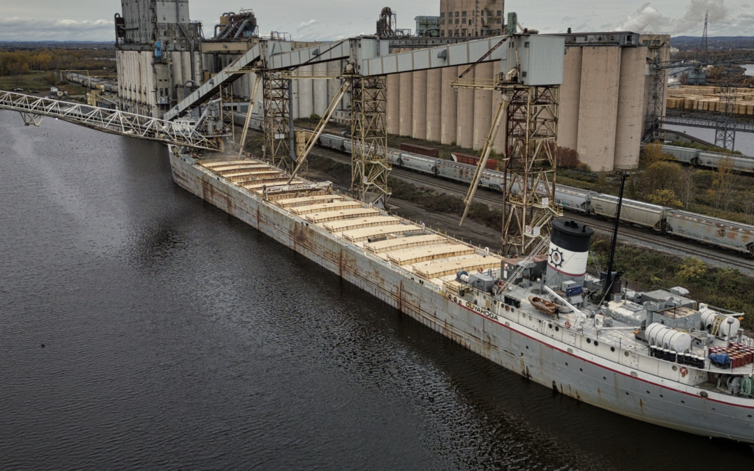 Boatnerd News – November 8, 2022