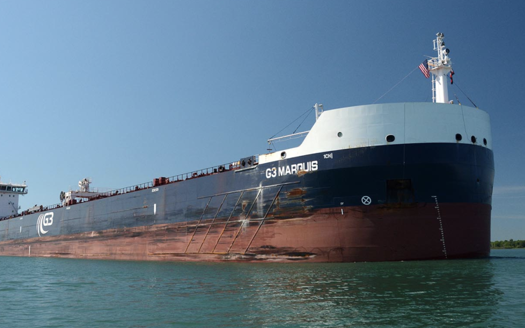 Boatnerd News – November 15, 2022